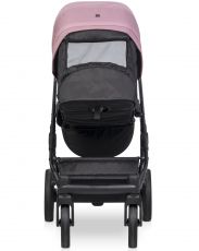 Дитячий візочок 2 в 1 Riko Trex 03 Energy Pink